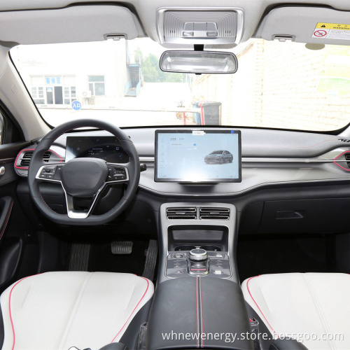 2022 Best Selling New Energy Electric Vehicle for BYD Destroyer 05 DM-i 55KM Comfortable Type